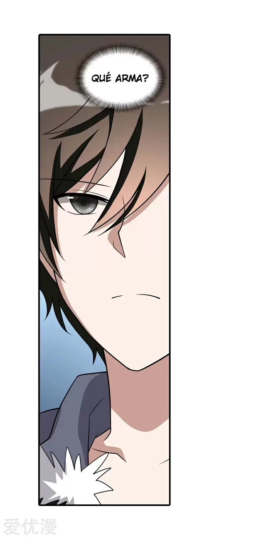 My Girlfriend is a Zombie Capítulo 104 - Page 39