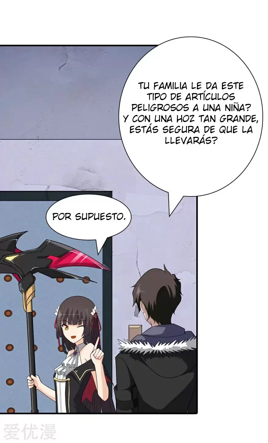My Girlfriend is a Zombie Capítulo 104 - Page 44