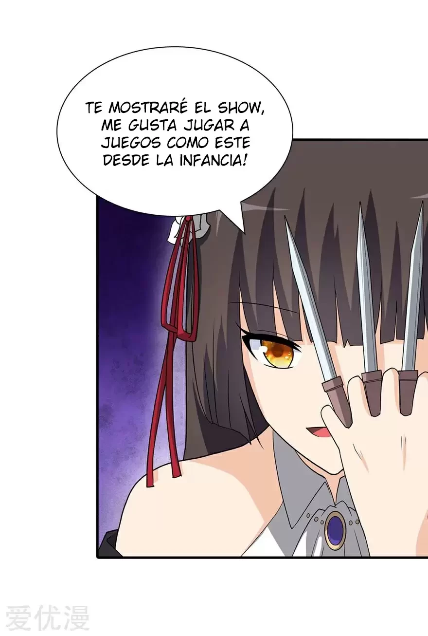 My Girlfriend is a Zombie Capítulo 104 - Page 45