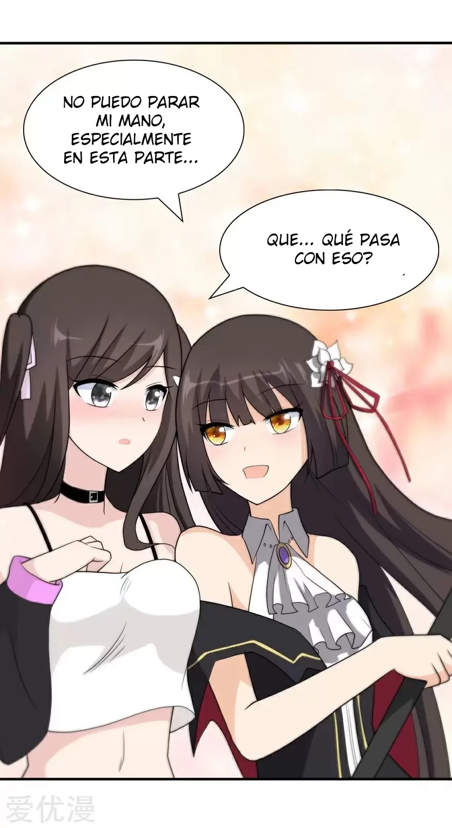 My Girlfriend is a Zombie Capítulo 104 - Page 49