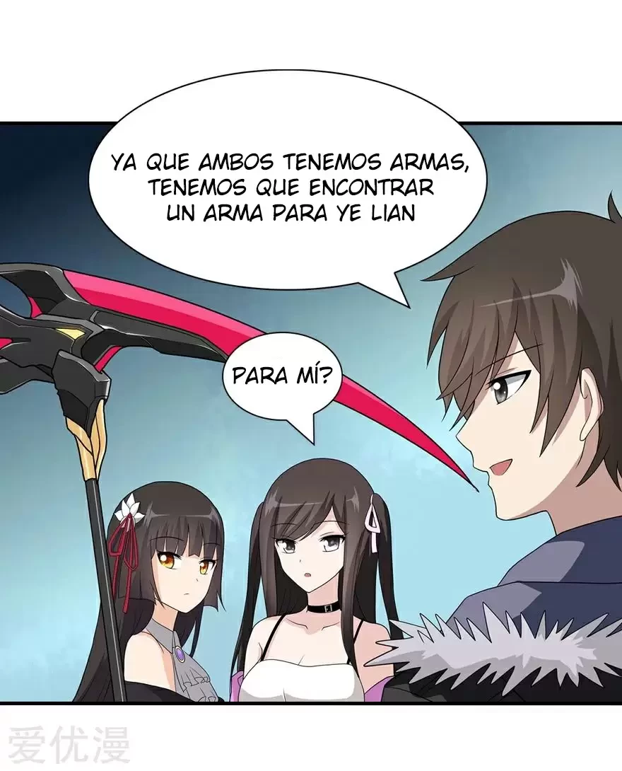 My Girlfriend is a Zombie Capítulo 104 - Page 51