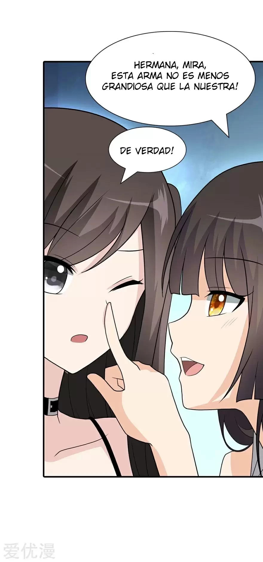 My Girlfriend is a Zombie Capítulo 104 - Page 53