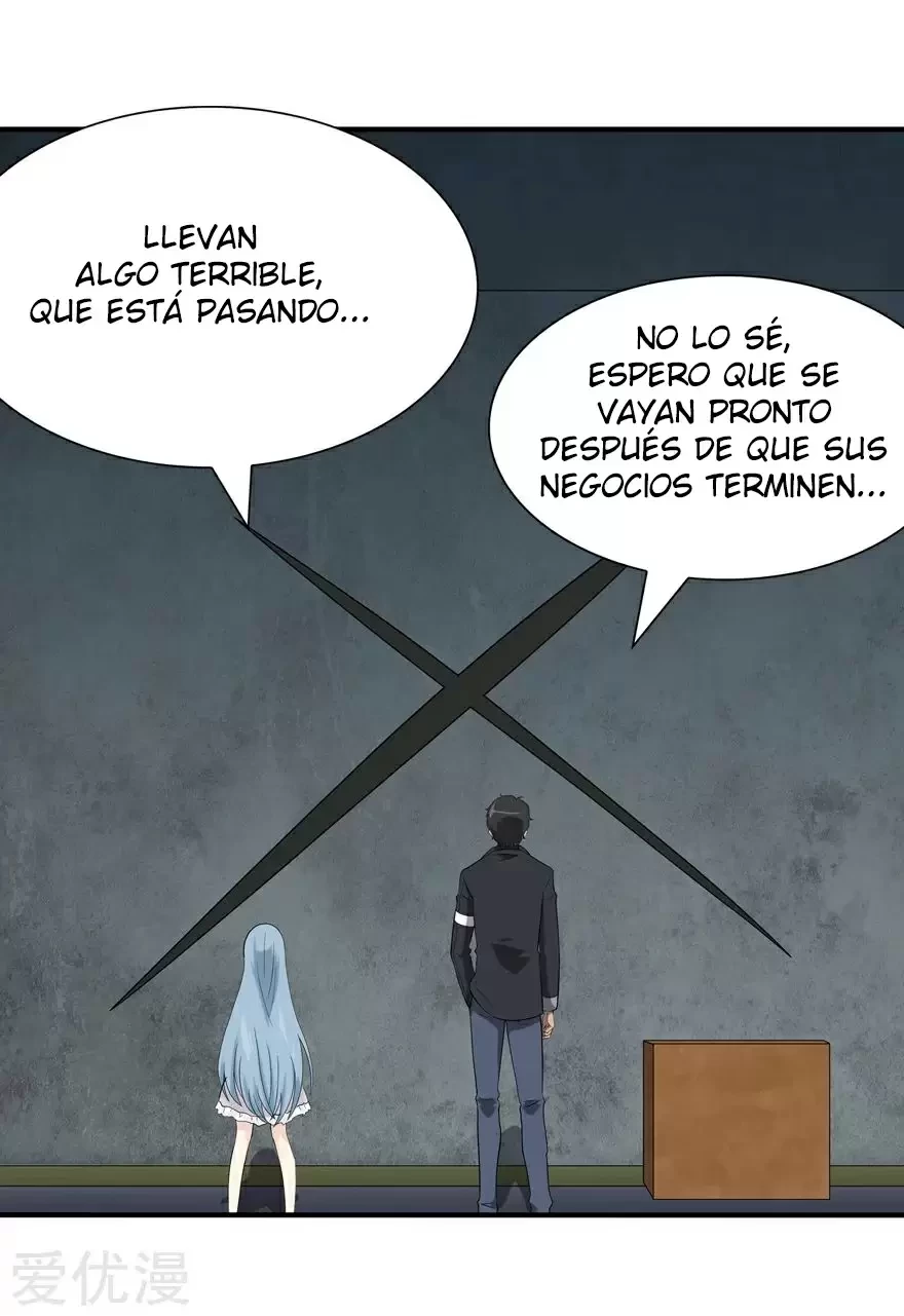 My Girlfriend is a Zombie Capítulo 105 - Page 3