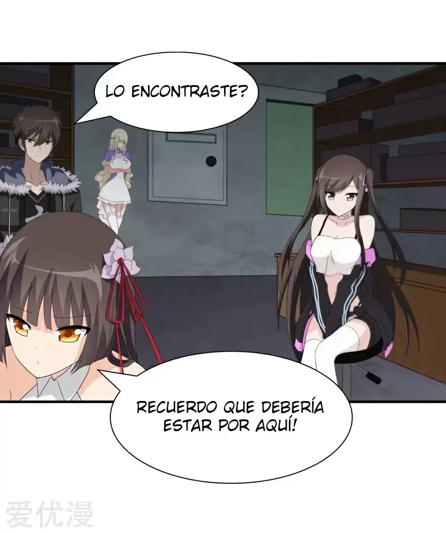 My Girlfriend is a Zombie Capítulo 105 - Page 4