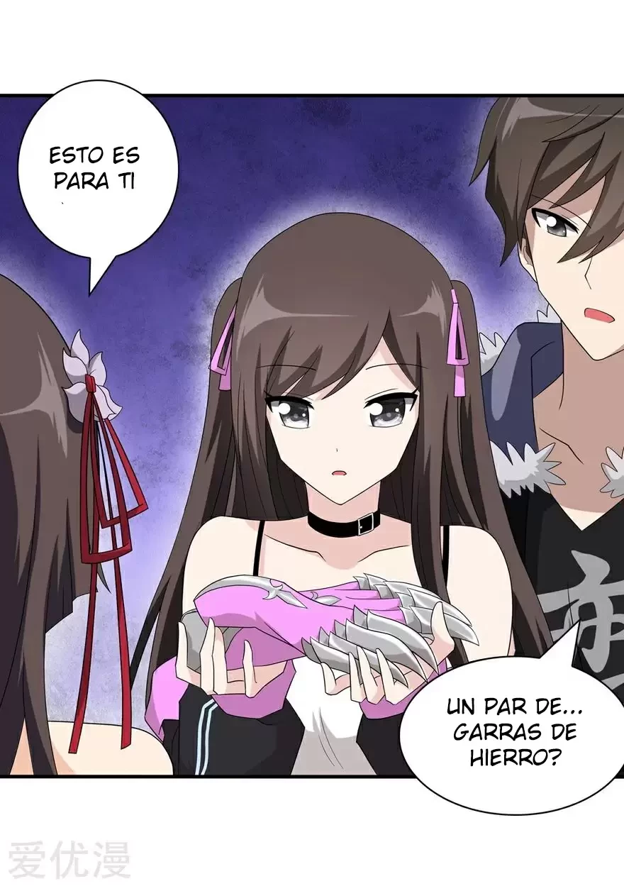 My Girlfriend is a Zombie Capítulo 105 - Page 6