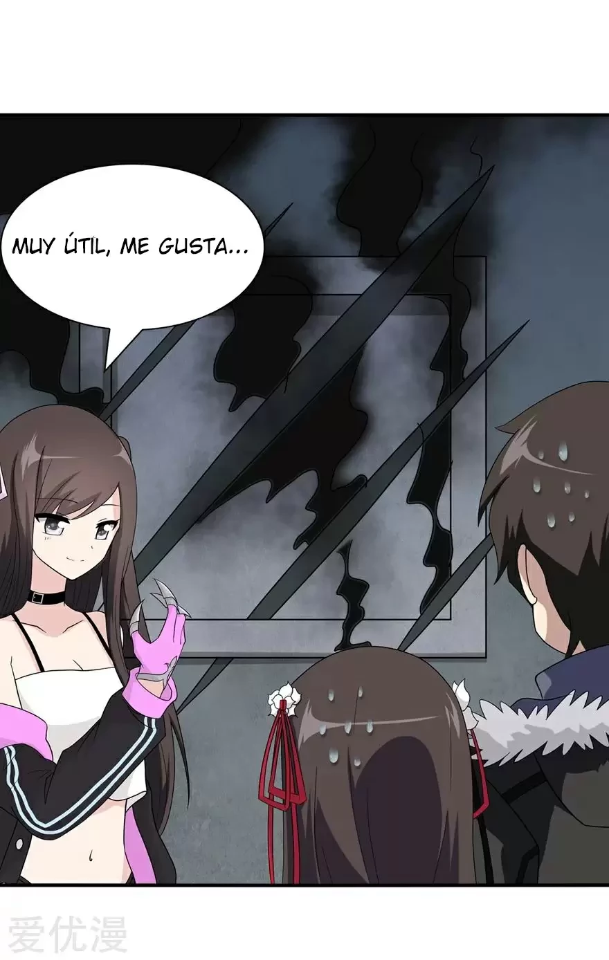 My Girlfriend is a Zombie Capítulo 105 - Page 10