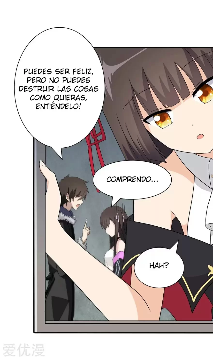 My Girlfriend is a Zombie Capítulo 105 - Page 11