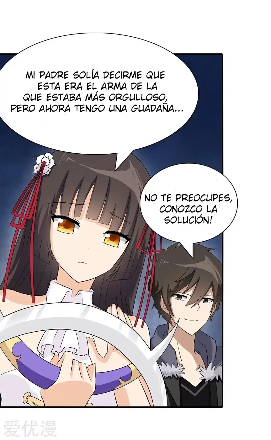 My Girlfriend is a Zombie Capítulo 105 - Page 14