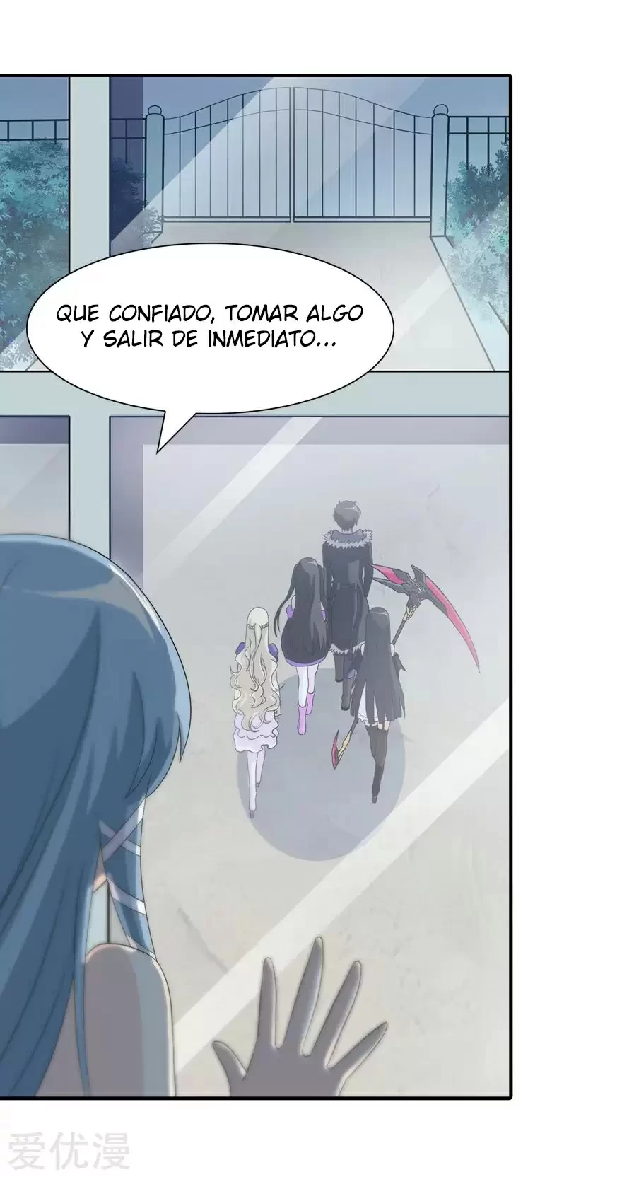 My Girlfriend is a Zombie Capítulo 105 - Page 20