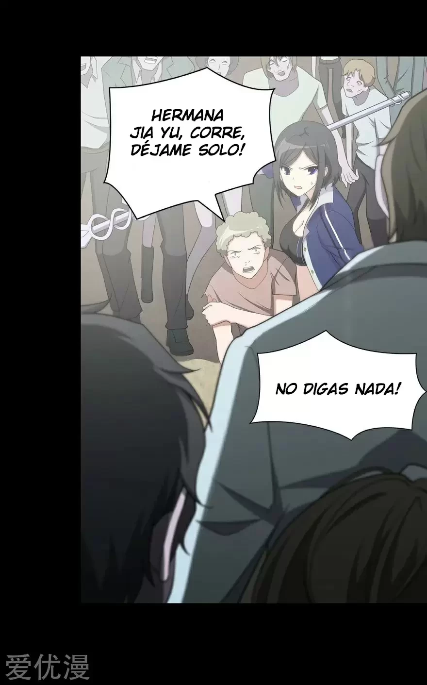 My Girlfriend is a Zombie Capítulo 105 - Page 27