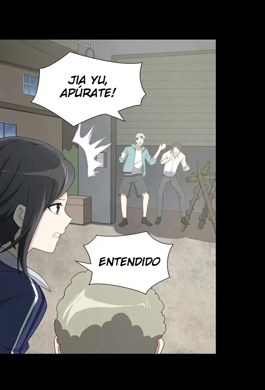 My Girlfriend is a Zombie Capítulo 105 - Page 30