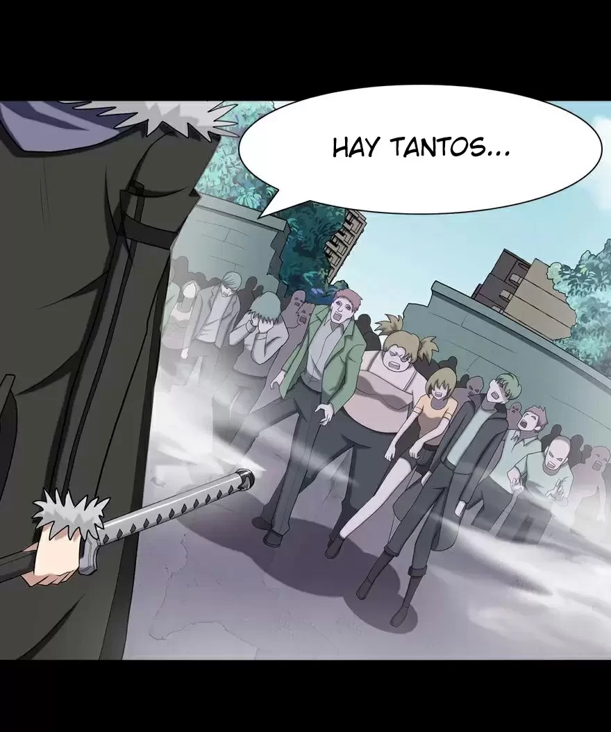 My Girlfriend is a Zombie Capítulo 105 - Page 31