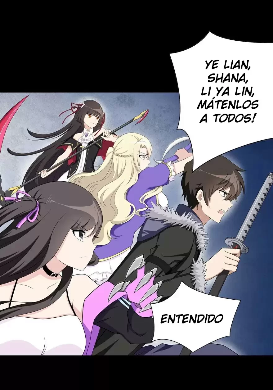 My Girlfriend is a Zombie Capítulo 105 - Page 33