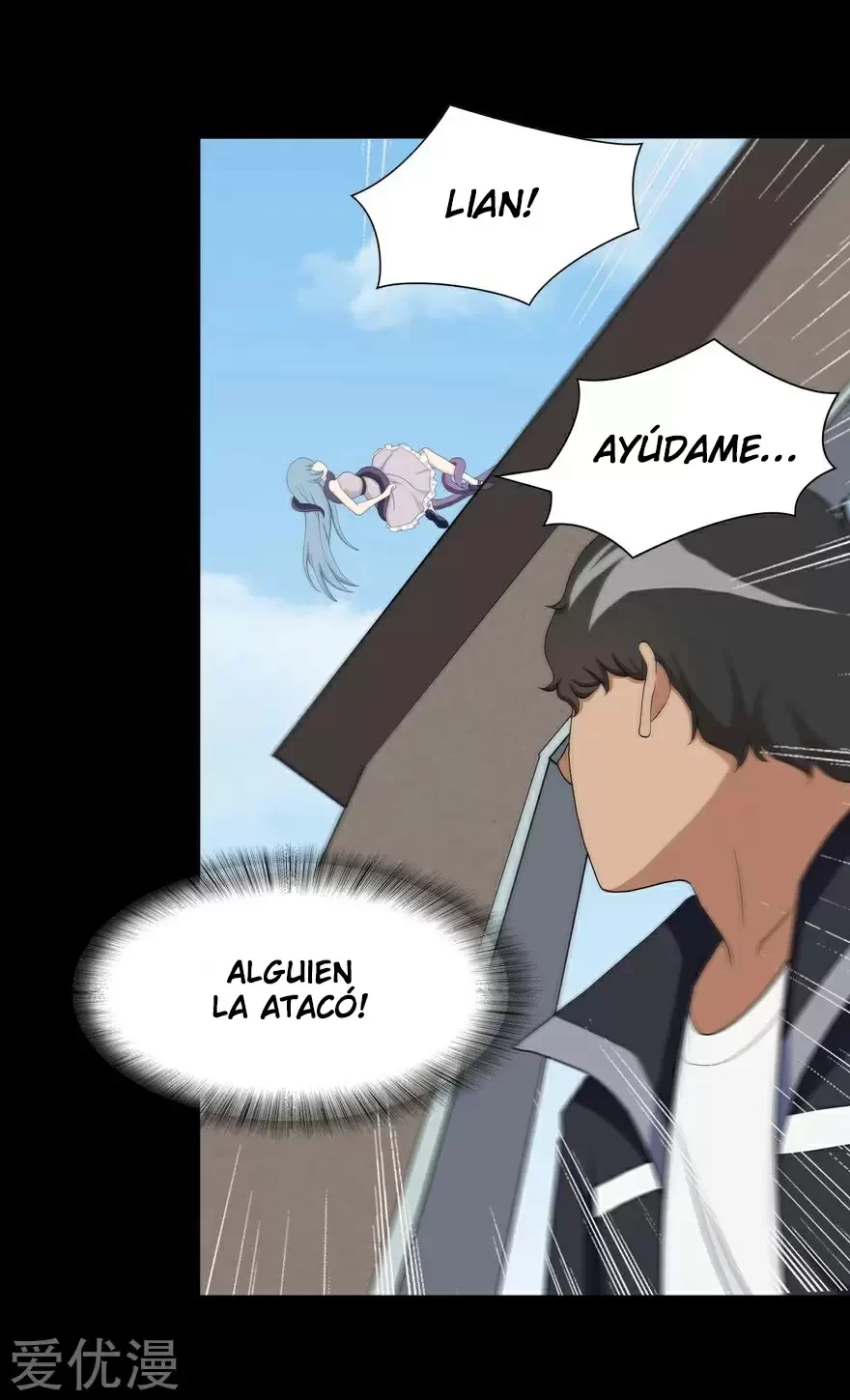 My Girlfriend is a Zombie Capítulo 105 - Page 43