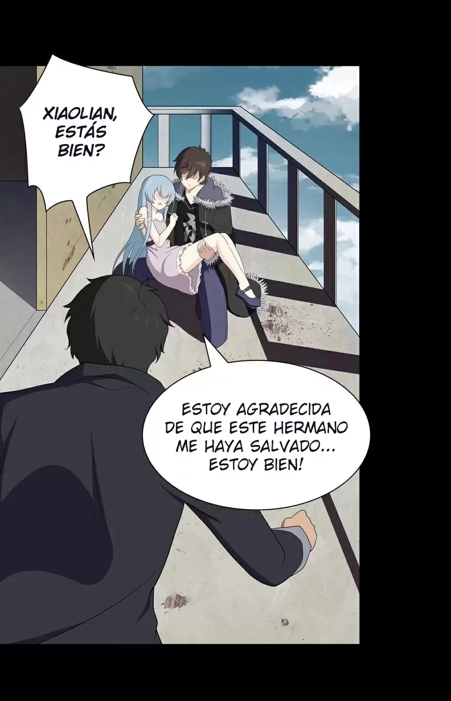 My Girlfriend is a Zombie Capítulo 106 - Page 14