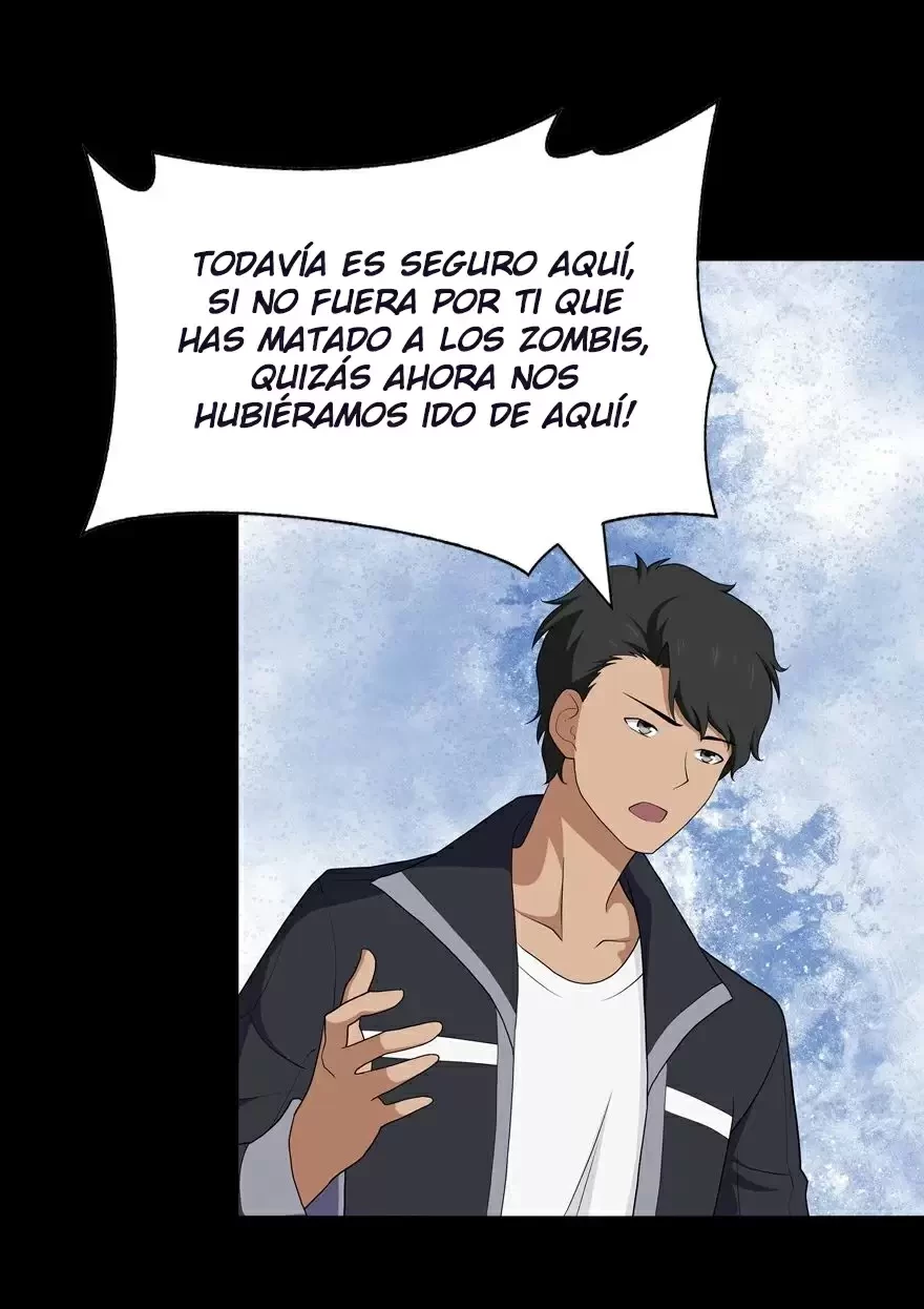 My Girlfriend is a Zombie Capítulo 106 - Page 16