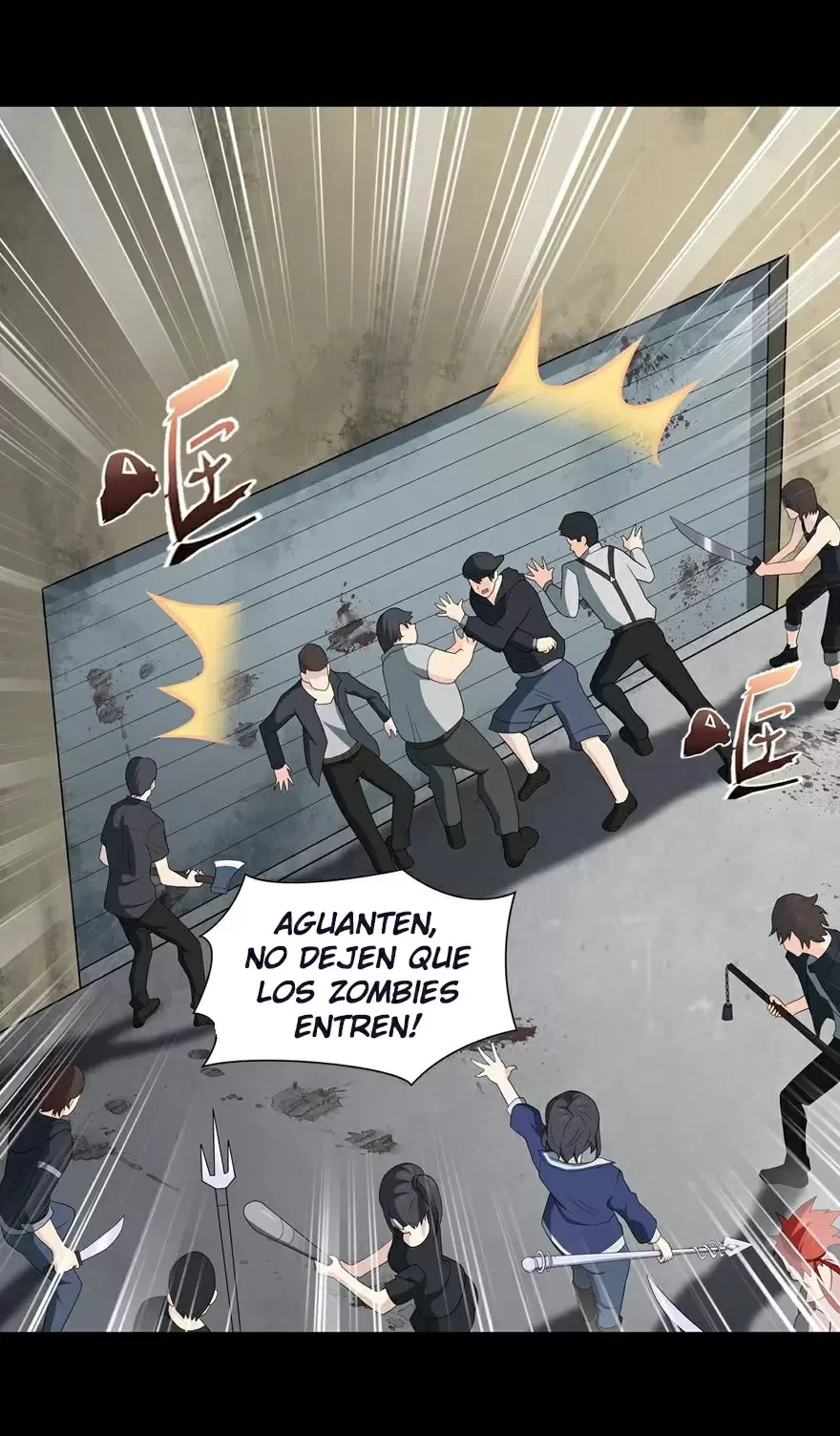 My Girlfriend is a Zombie Capítulo 106 - Page 19