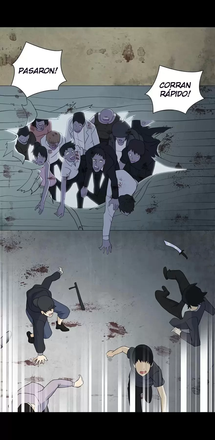 My Girlfriend is a Zombie Capítulo 106 - Page 22