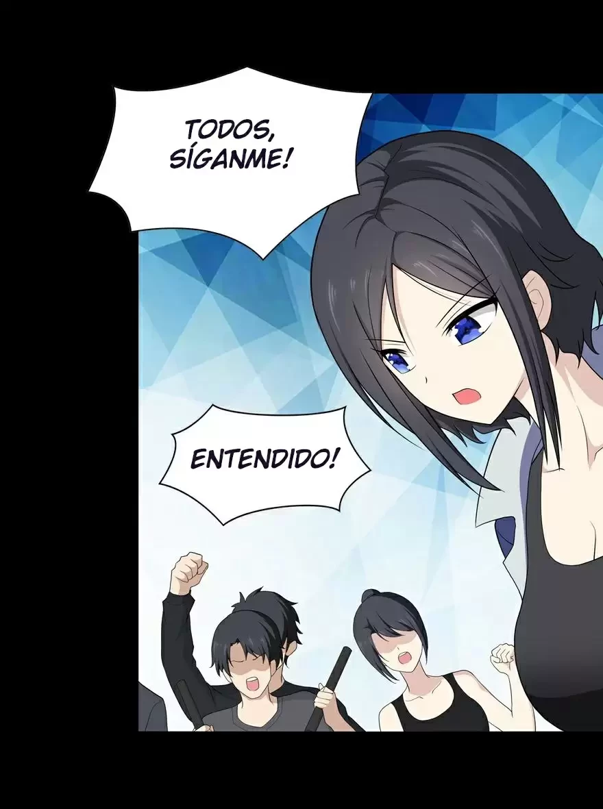 My Girlfriend is a Zombie Capítulo 106 - Page 28