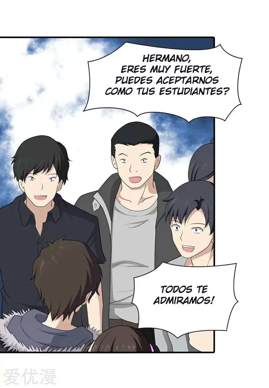 My Girlfriend is a Zombie Capítulo 106 - Page 36
