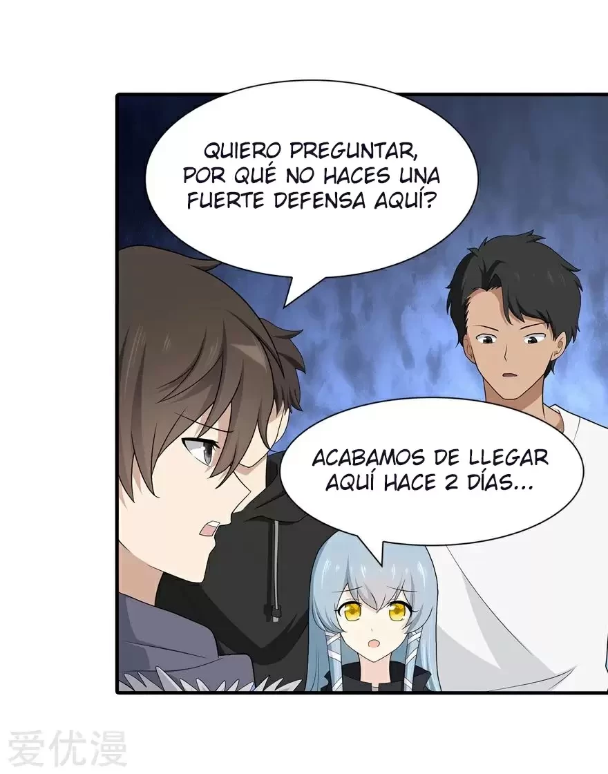 My Girlfriend is a Zombie Capítulo 106 - Page 37