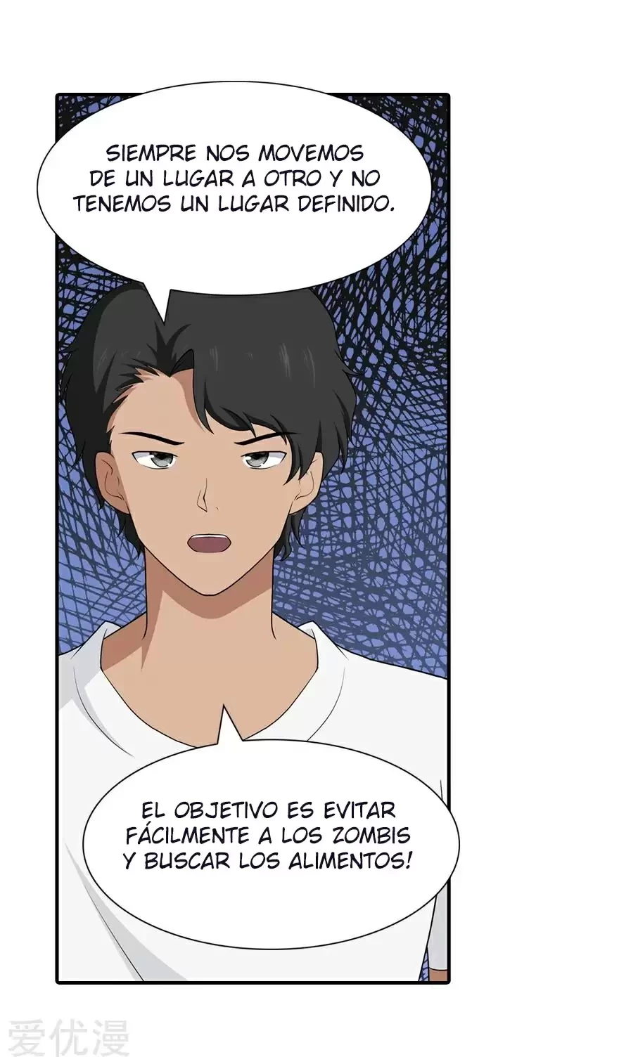 My Girlfriend is a Zombie Capítulo 106 - Page 38