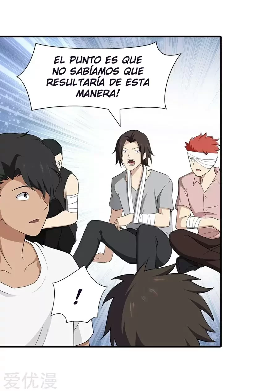 My Girlfriend is a Zombie Capítulo 106 - Page 39