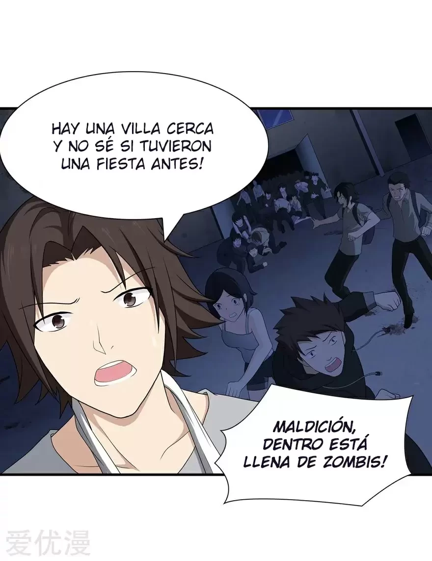 My Girlfriend is a Zombie Capítulo 106 - Page 40