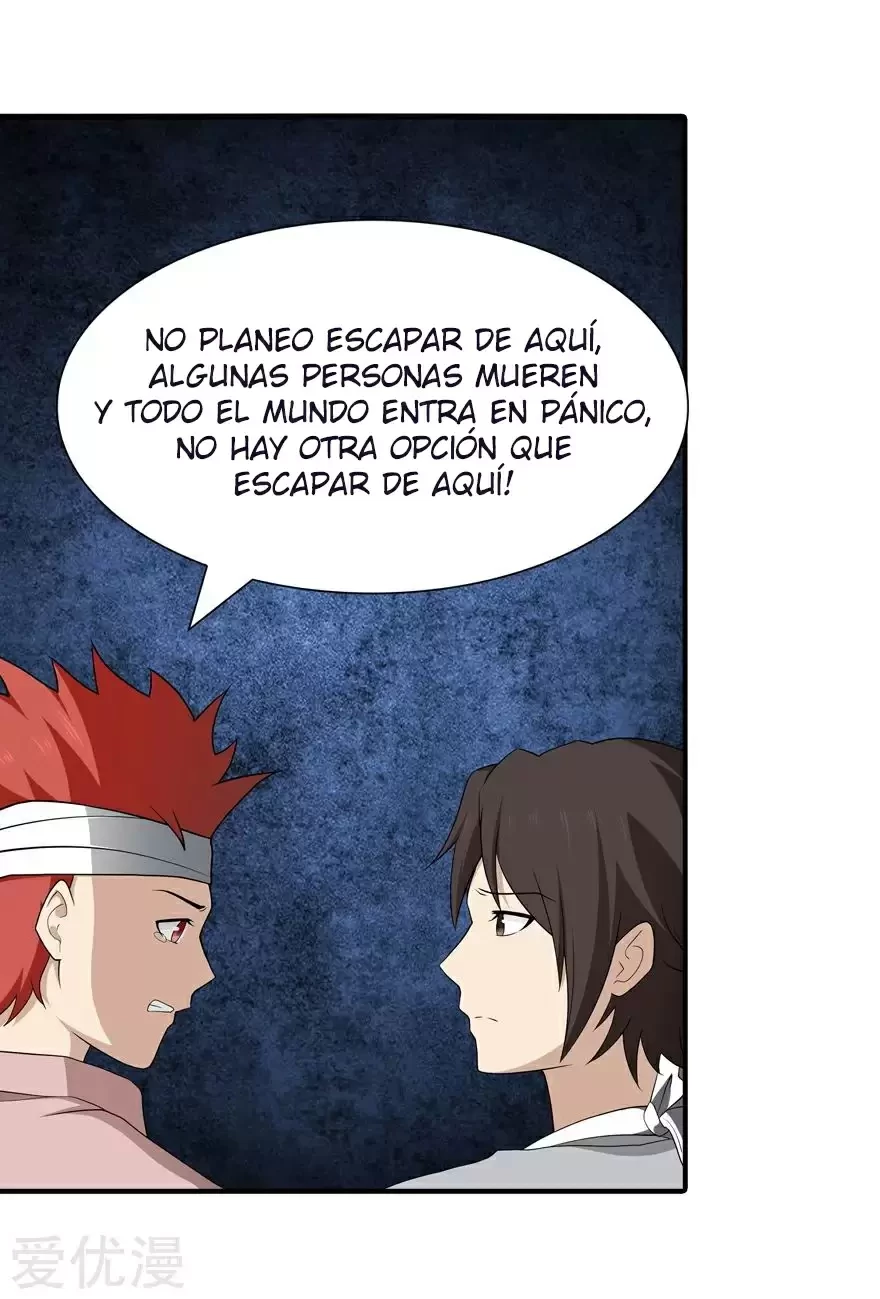 My Girlfriend is a Zombie Capítulo 106 - Page 41