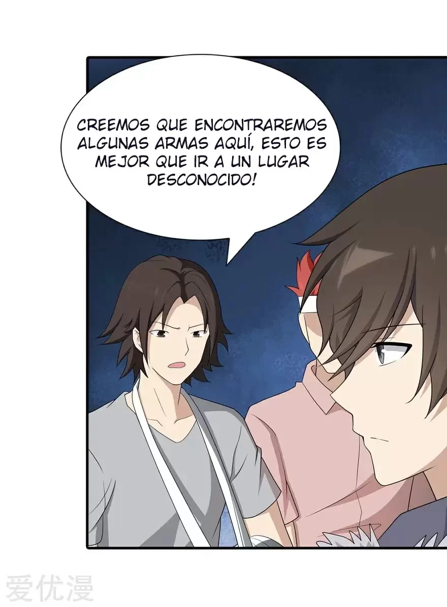 My Girlfriend is a Zombie Capítulo 106 - Page 42