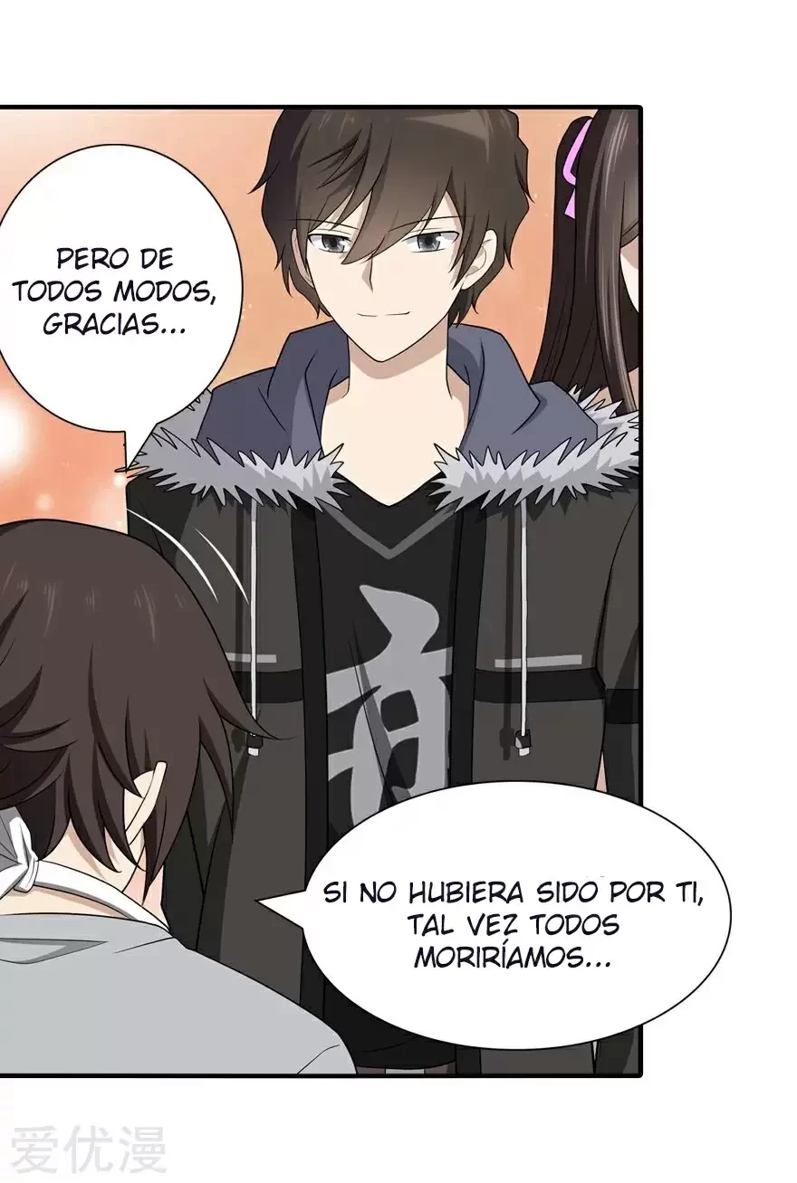 My Girlfriend is a Zombie Capítulo 106 - Page 43