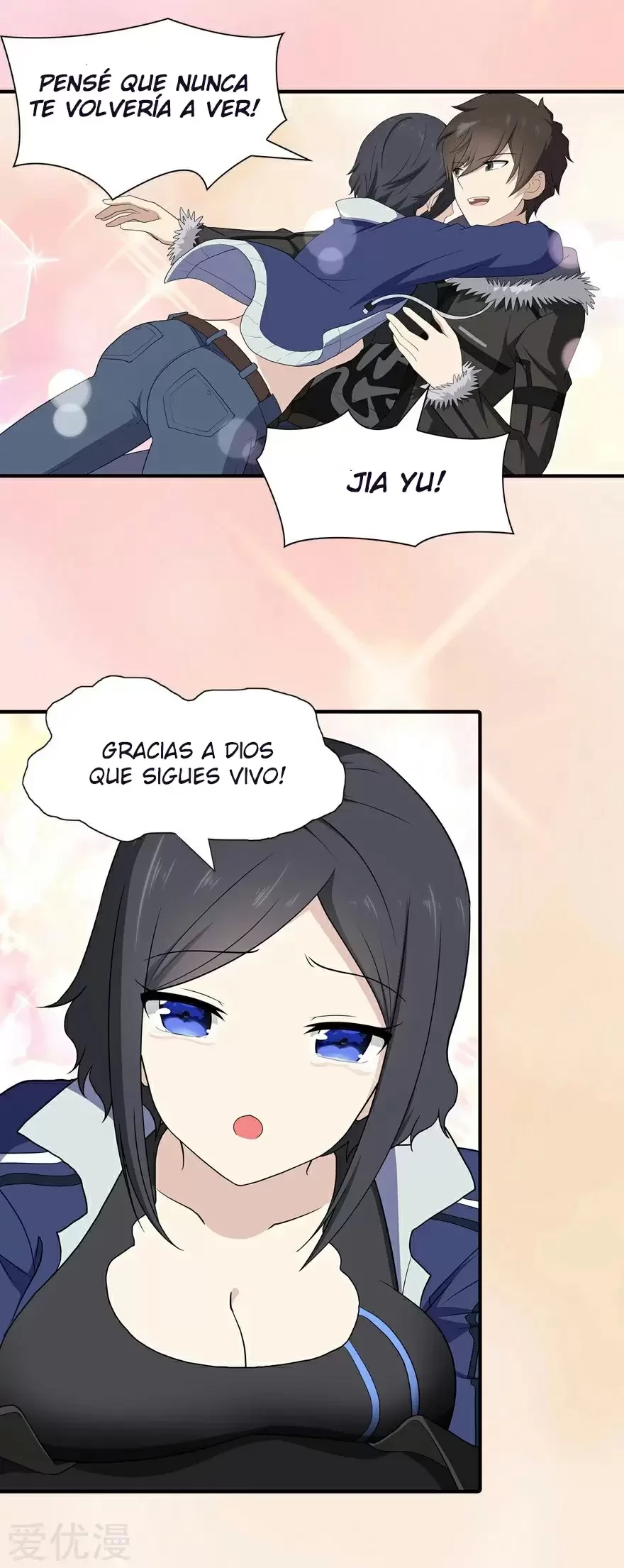 My Girlfriend is a Zombie Capítulo 106 - Page 47