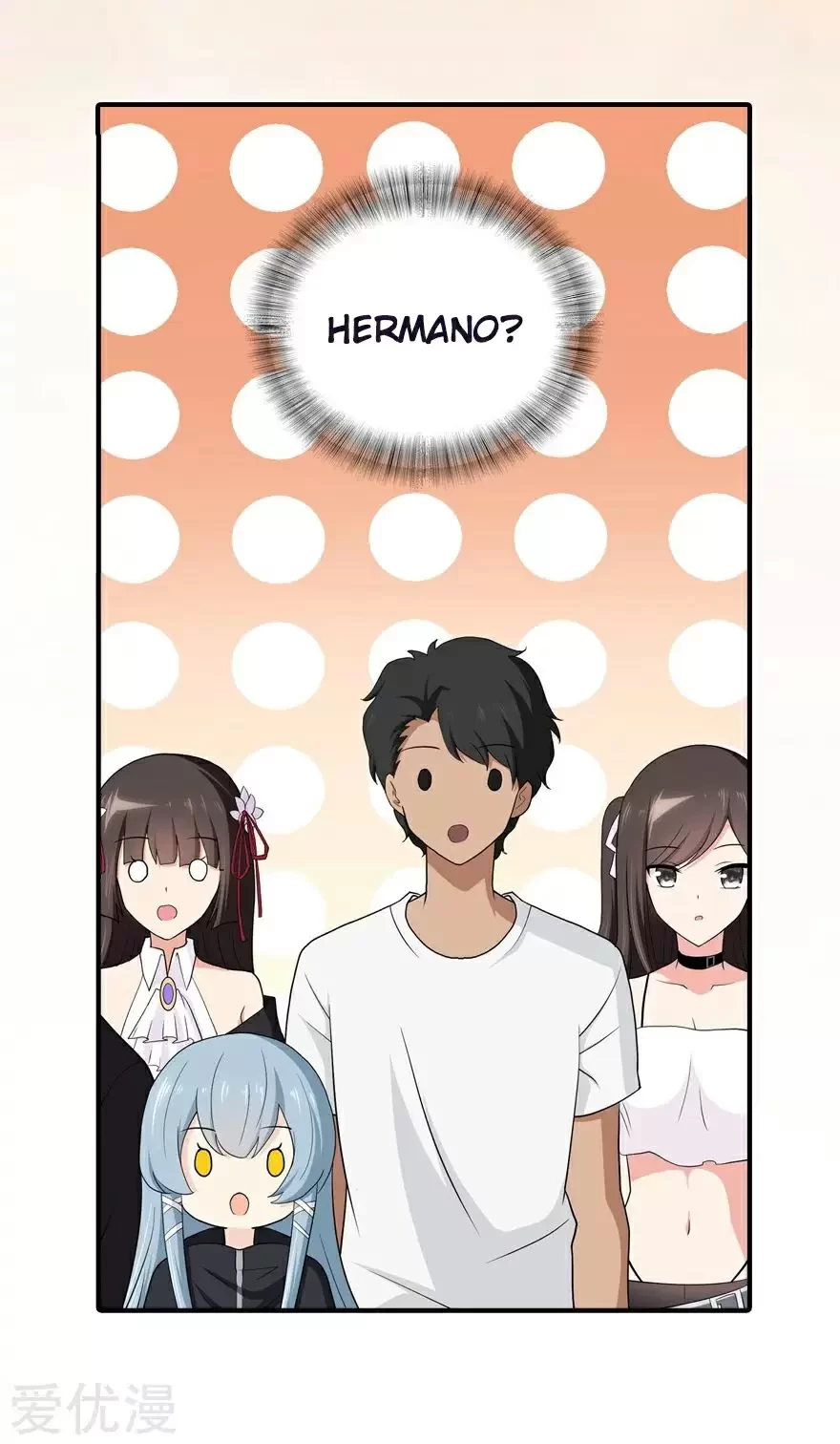 My Girlfriend is a Zombie Capítulo 106 - Page 48