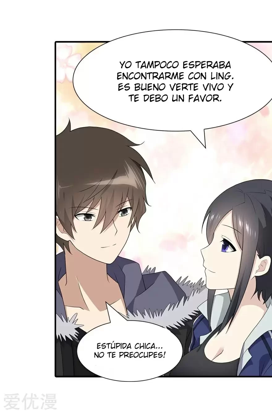 My Girlfriend is a Zombie Capítulo 107 - Page 4