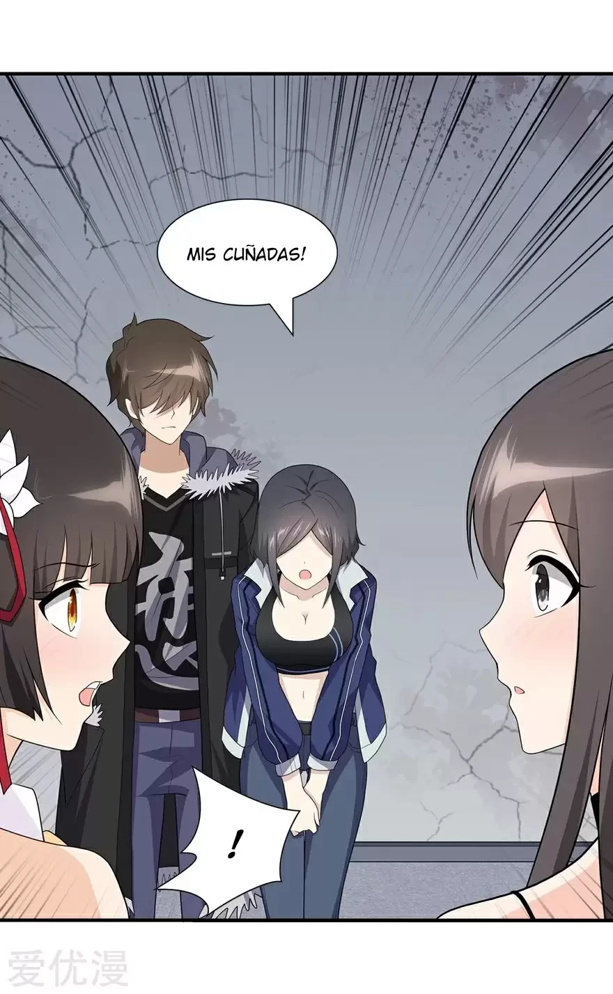 My Girlfriend is a Zombie Capítulo 107 - Page 7