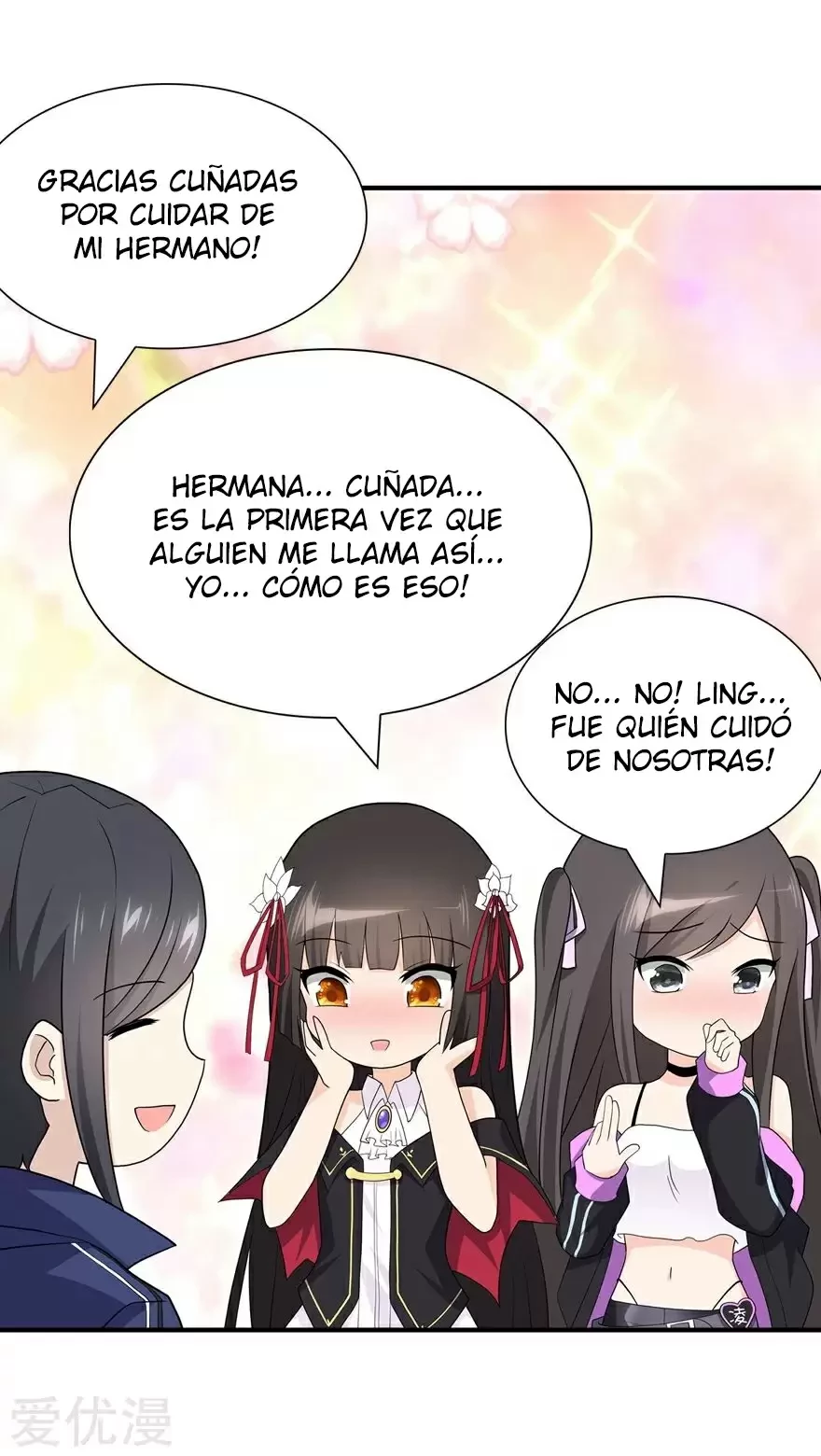 My Girlfriend is a Zombie Capítulo 107 - Page 9