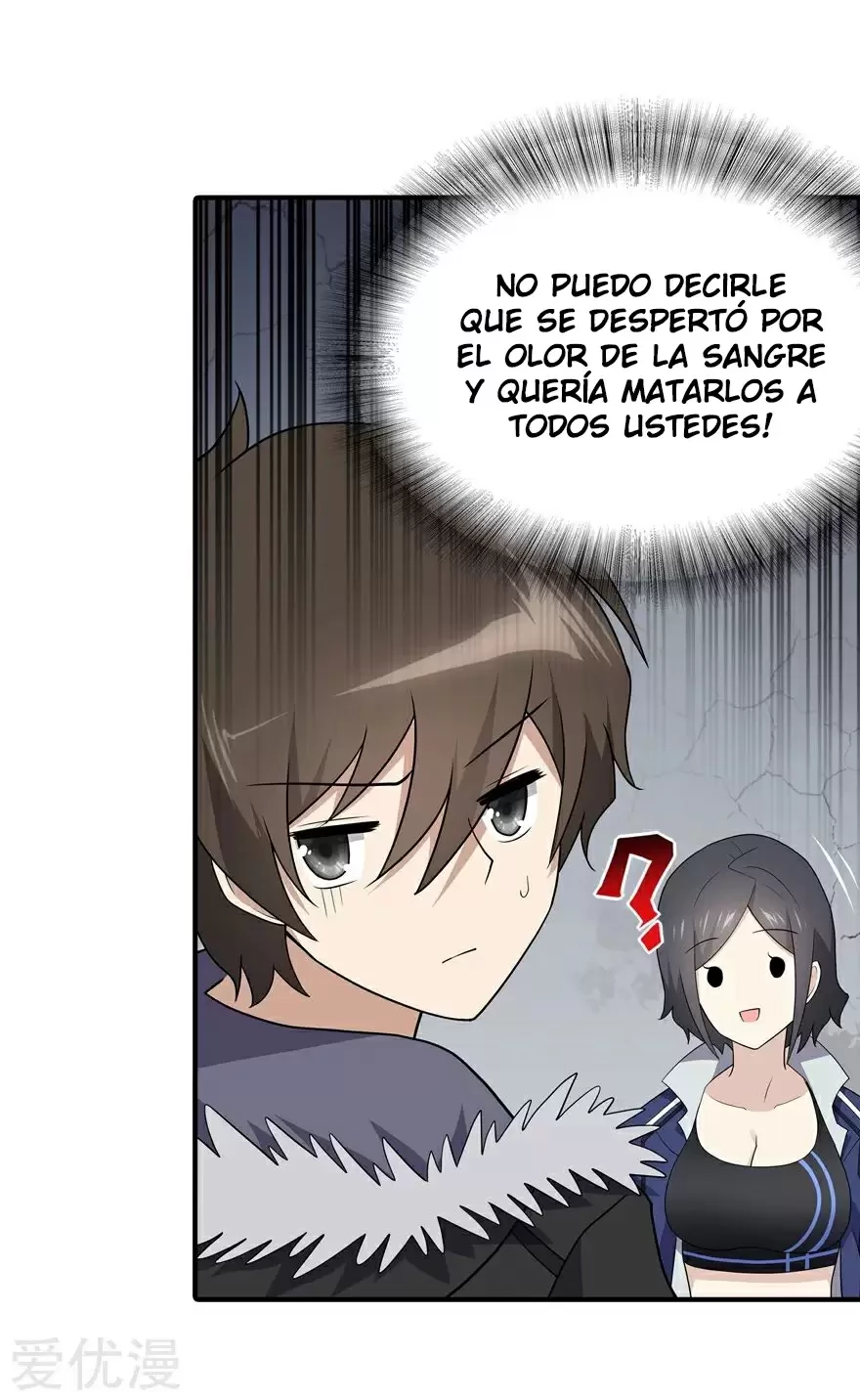 My Girlfriend is a Zombie Capítulo 107 - Page 14