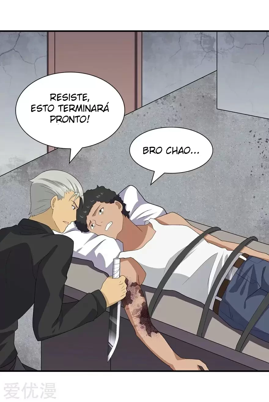 My Girlfriend is a Zombie Capítulo 107 - Page 16