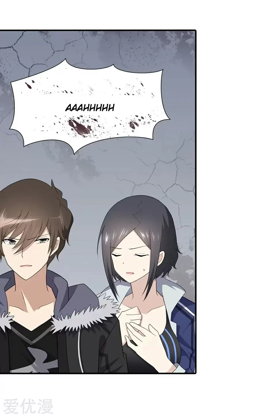My Girlfriend is a Zombie Capítulo 107 - Page 18
