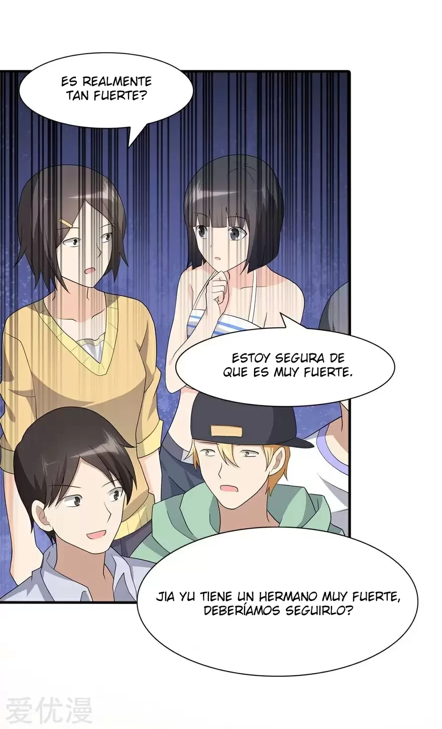 My Girlfriend is a Zombie Capítulo 107 - Page 23