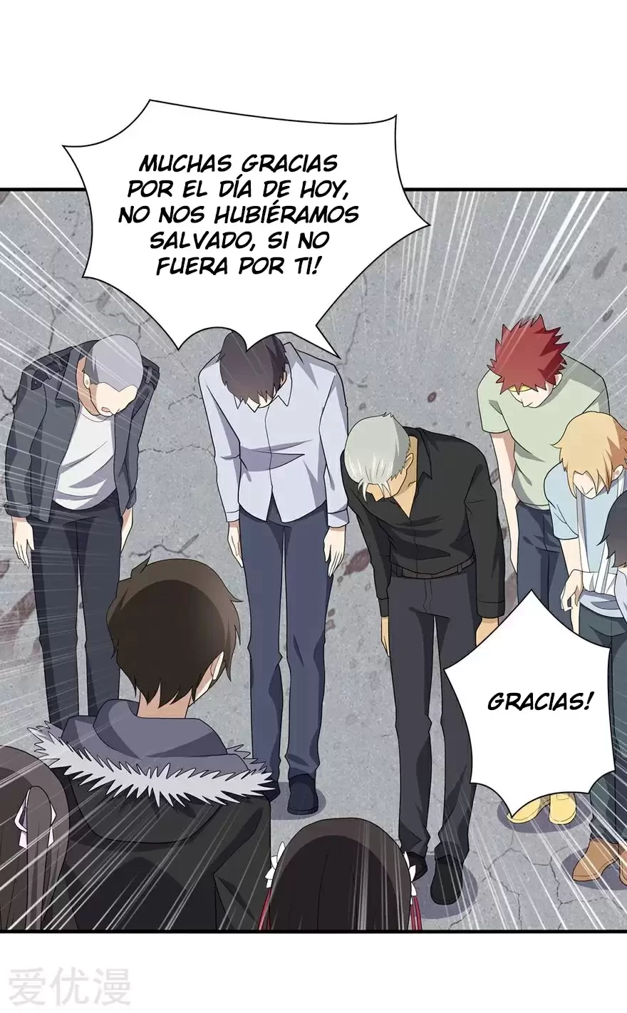 My Girlfriend is a Zombie Capítulo 107 - Page 26