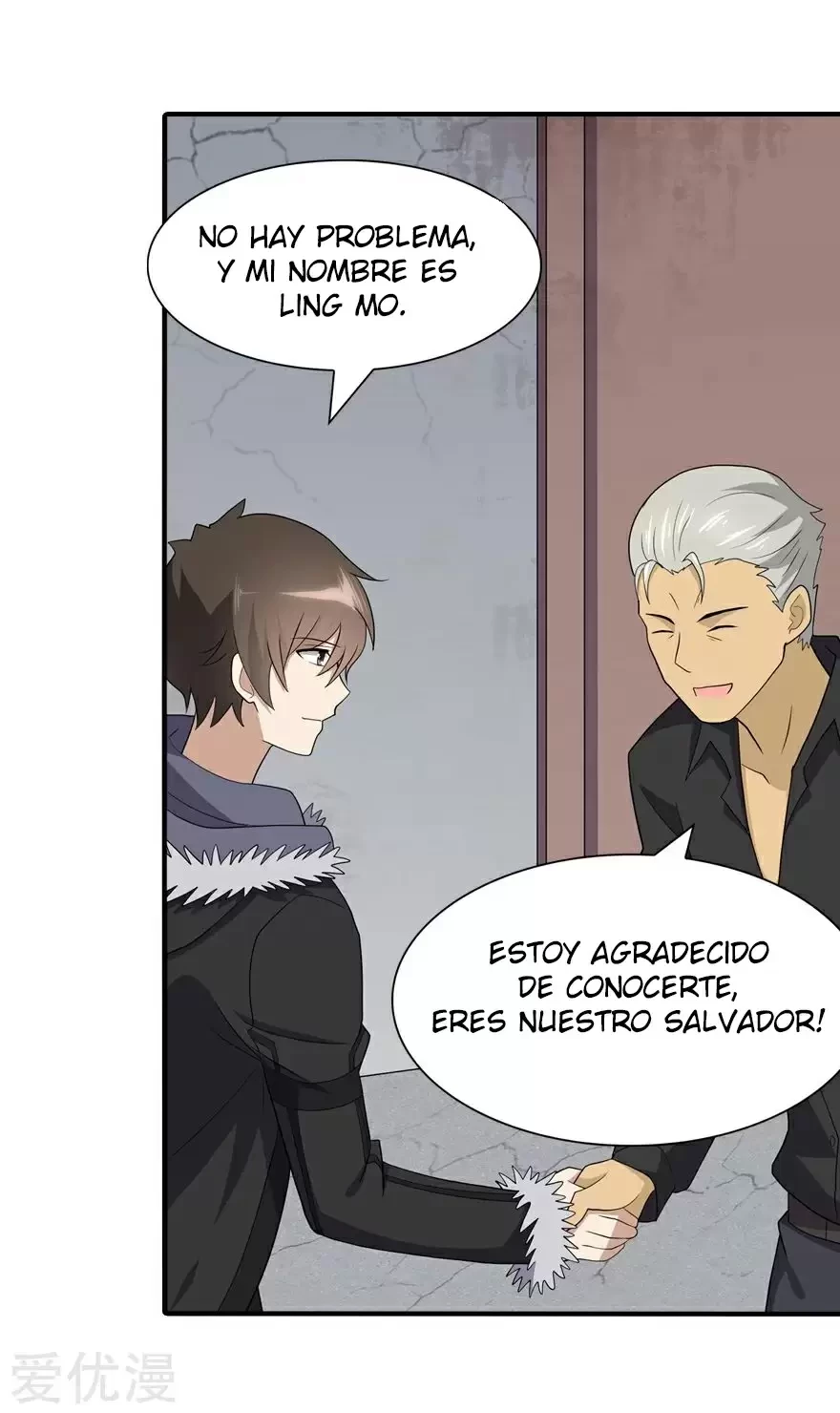 My Girlfriend is a Zombie Capítulo 107 - Page 27