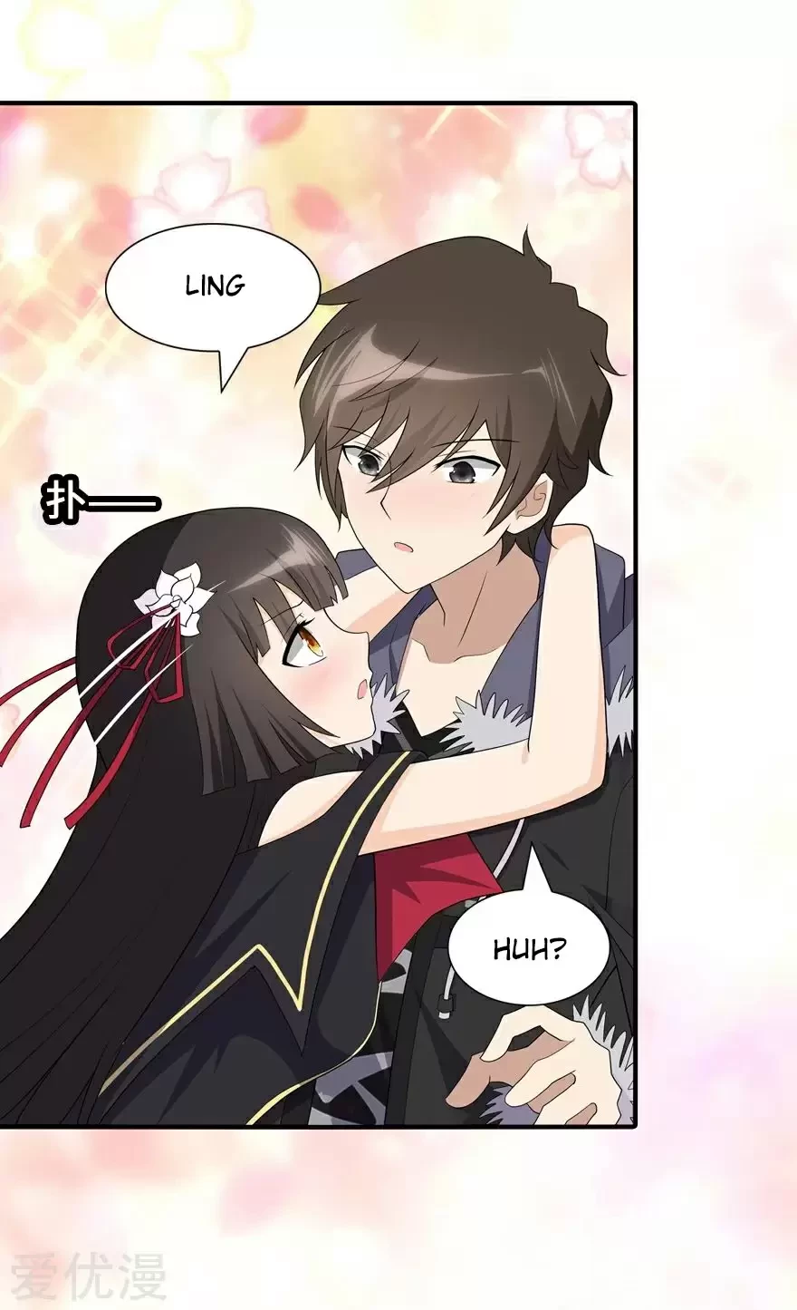 My Girlfriend is a Zombie Capítulo 107 - Page 31