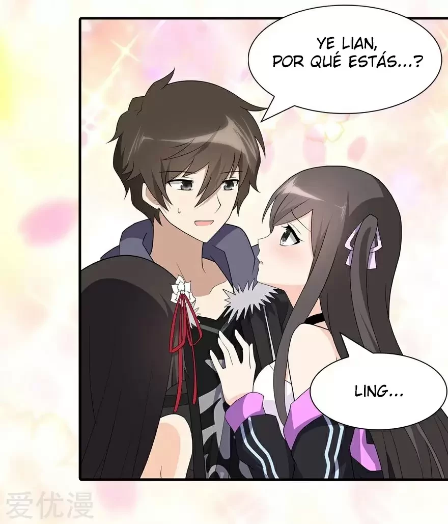 My Girlfriend is a Zombie Capítulo 107 - Page 32