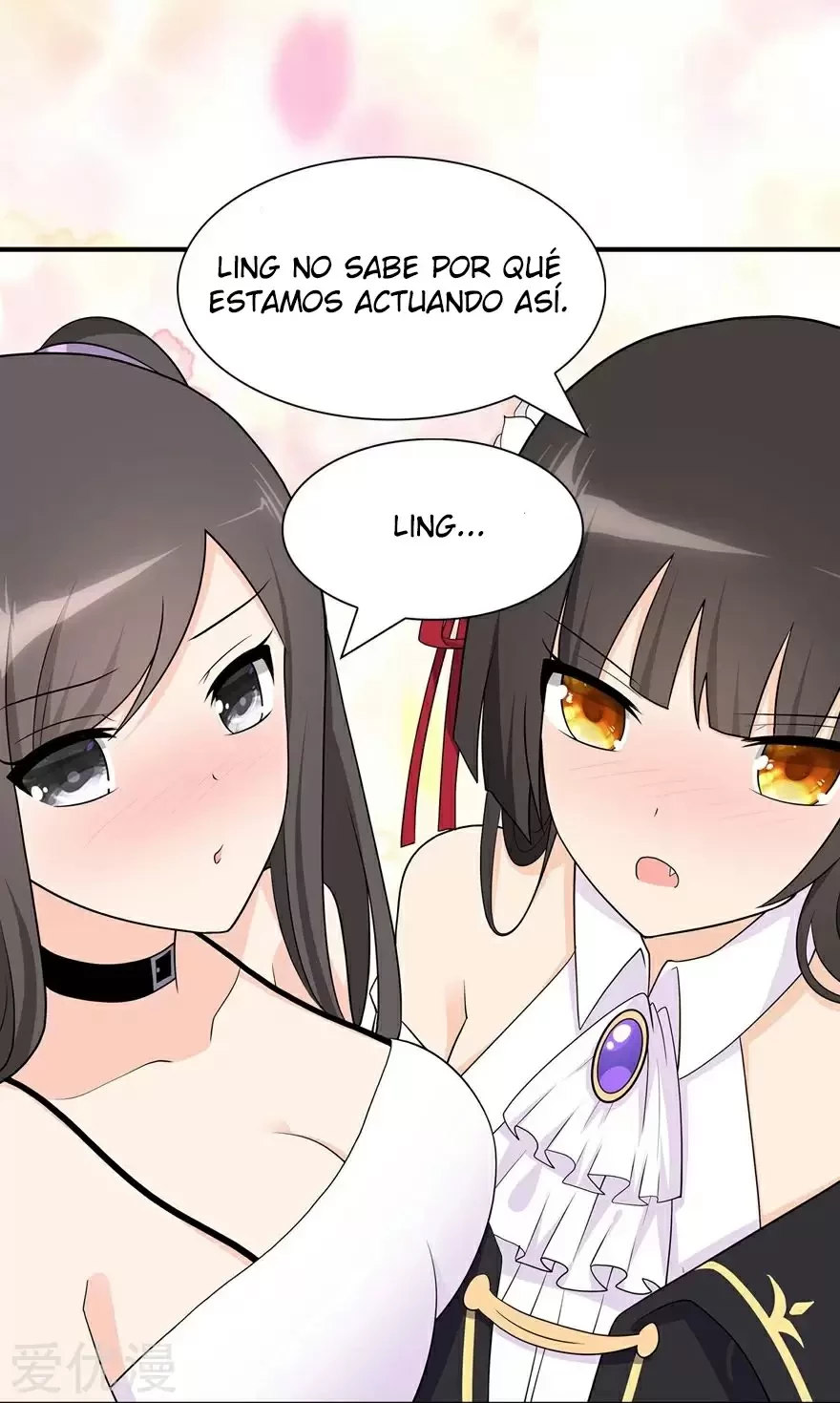My Girlfriend is a Zombie Capítulo 107 - Page 34