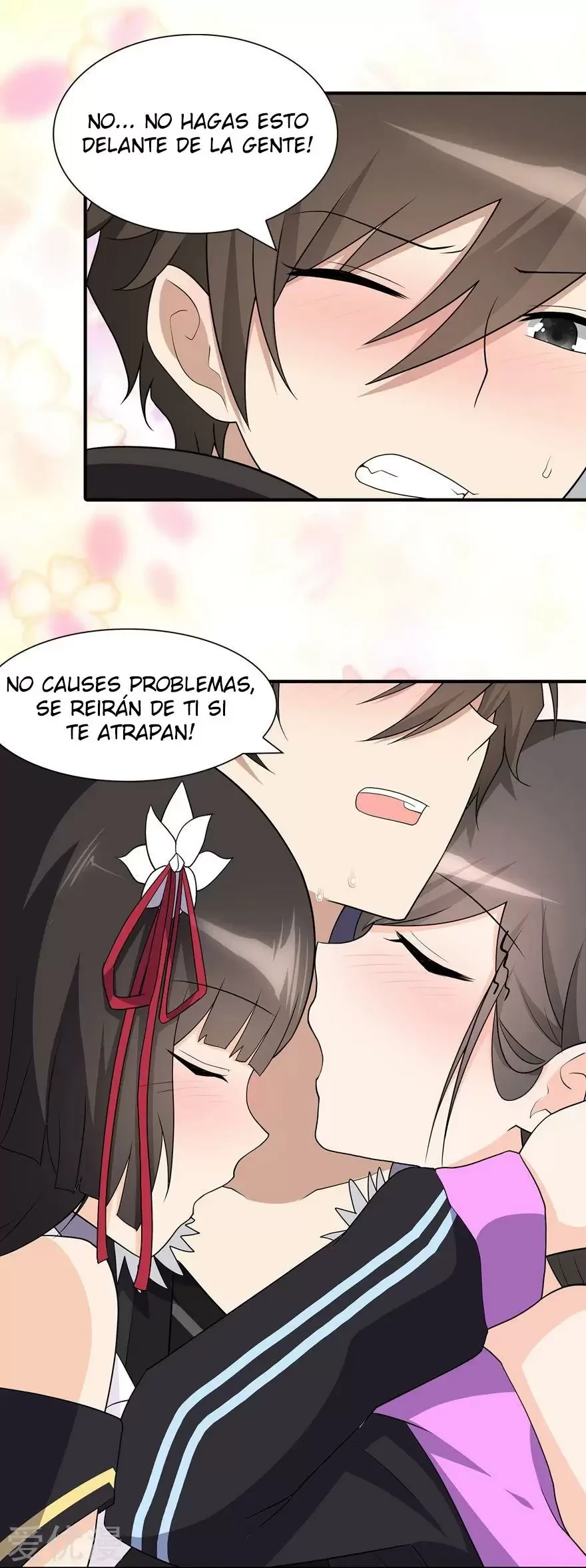 My Girlfriend is a Zombie Capítulo 107 - Page 36