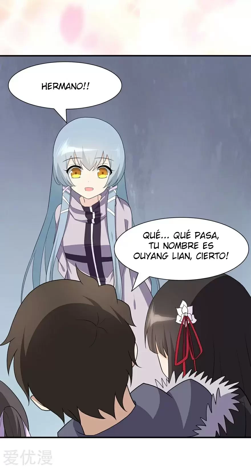 My Girlfriend is a Zombie Capítulo 107 - Page 39