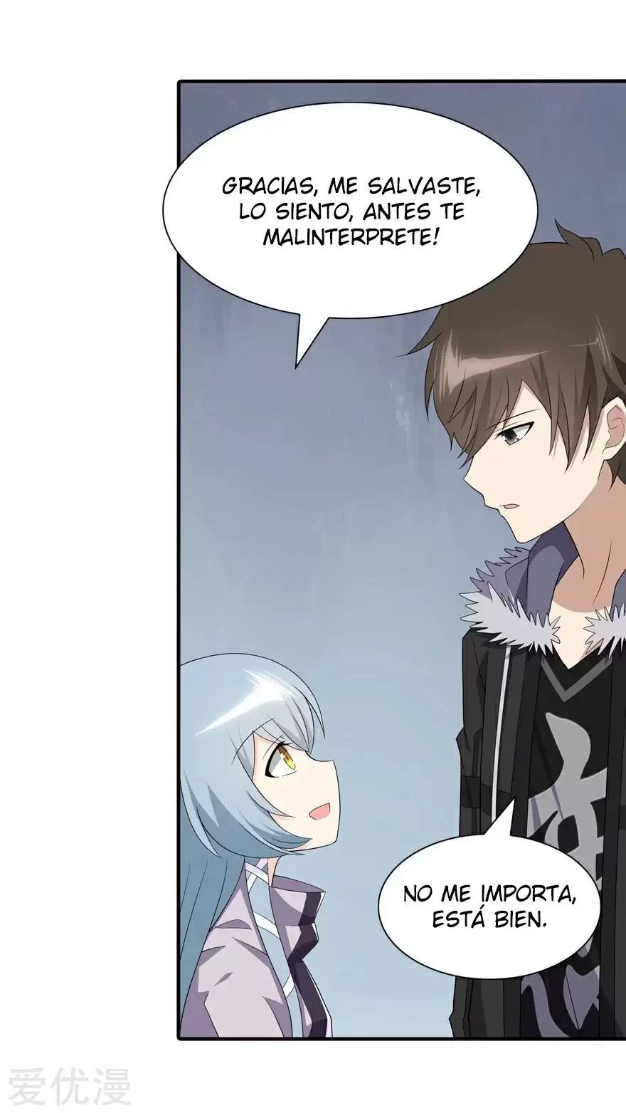 My Girlfriend is a Zombie Capítulo 107 - Page 40