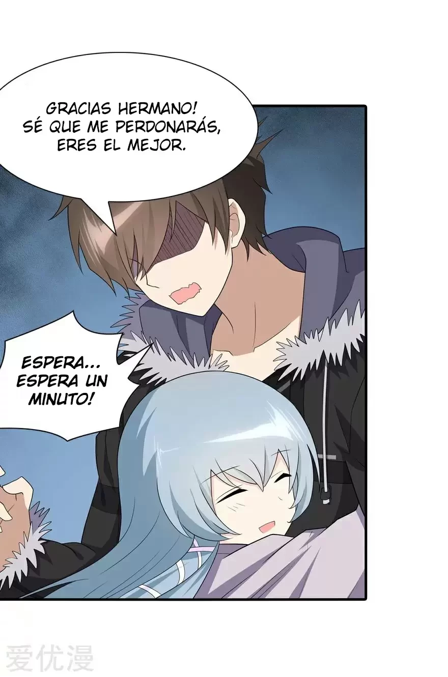 My Girlfriend is a Zombie Capítulo 107 - Page 41