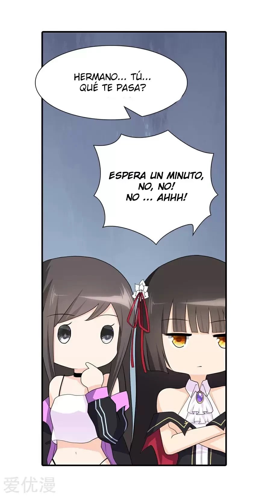My Girlfriend is a Zombie Capítulo 107 - Page 43
